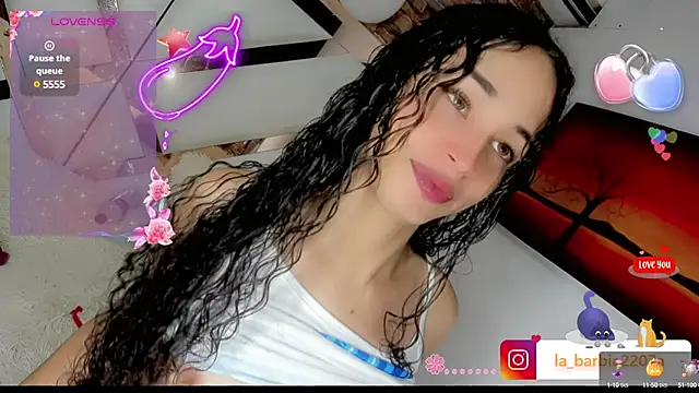 barbiedolls x online show from March 5, 2025, 1:42 am