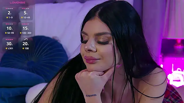 IvyRaven online show from February 26, 2025, 12:49 am