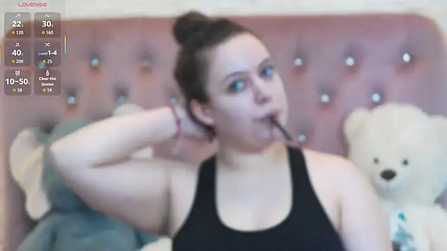 SophiaStarr online show from March 2, 2026, 5:30 am