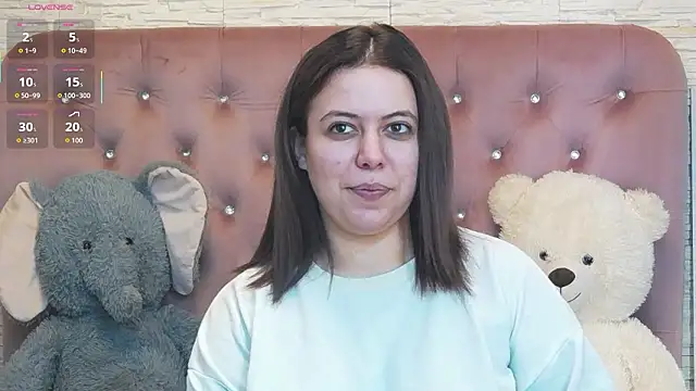 SophiaStarr online show from March 5, 2026, 8:49 pm