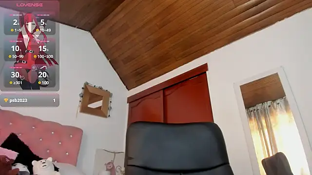 CelessteRedds online show from March 11, 2025, 2:29 pm