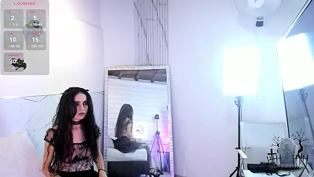Snapshot of Alice_noir chatting on December 5, 2024, 8:55 pm Alice noir online show from December 5, 2024, 8:55 pm
