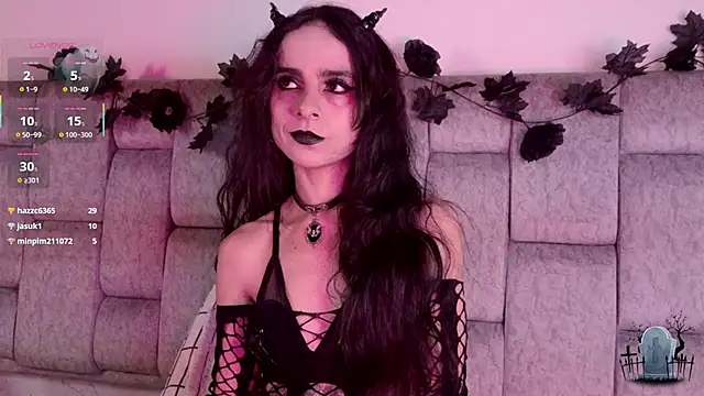 Snapshot of Alice_noir chatting on October 9, 2025, 11:25 pm Alice noir online show from October 9, 2025, 11:25 pm