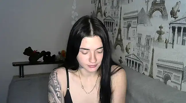 Liana diva online show from January 5, 2025, 1:35 am