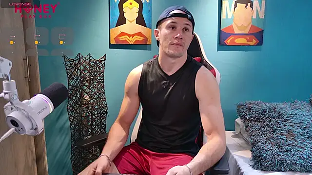 AxelFairchaild online show from January 26, 2025, 1:15 pm