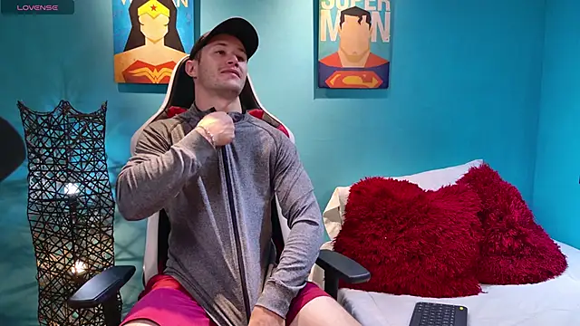 AxelFairchaild online show from February 7, 2025, 12:28 pm