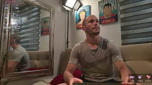 Snapshot of AxelFairchaild chatting on July 10, 2026, 1:47 pm AxelFairchaild online show from July 10, 2026, 1:47 pm