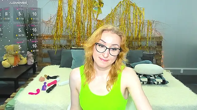 MadissonKiss online show from February 5, 2025, 7:29 am