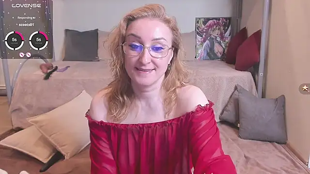 MadissonKiss online show from April 3, 2026, 12:52 am
