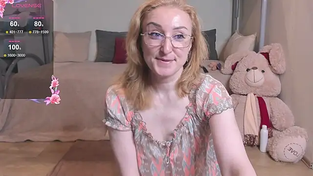 MadissonKiss online show from June 12, 2026, 11:14 pm