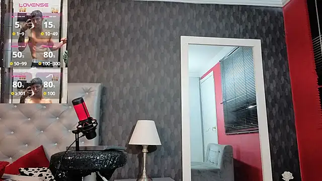 Cristopher23  online show from September 8, 2025, 9:47 pm