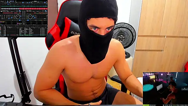 Calihotcaliente277 online show from March 6, 2025, 1:03 pm