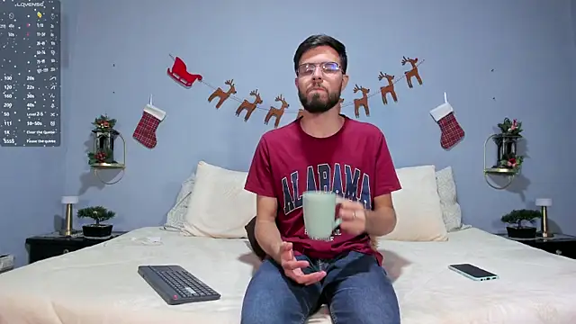 ETHAN ADAM online show from December 23, 2024, 9:29 pm