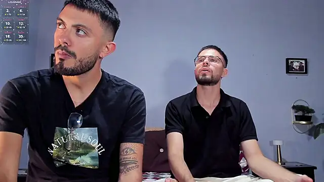 ETHAN ADAM online show from February 1, 2025, 2:37 am