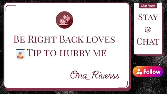 Snapshot of ona_riverss chatting on June 11, 2026, 2:53 am ona riverss online show from June 11, 2026, 2:53 am
