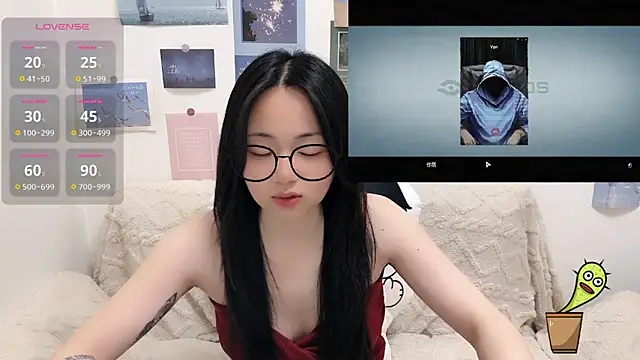 LiLiYbaby online show from March 4, 2026, 6:30 am