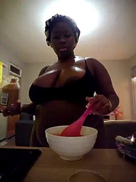 MelaninBear online show from March 17, 2025, 5:05 pm