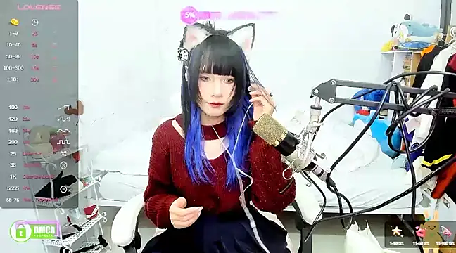 RassieRaph online show from December 10, 2024, 6:49 pm