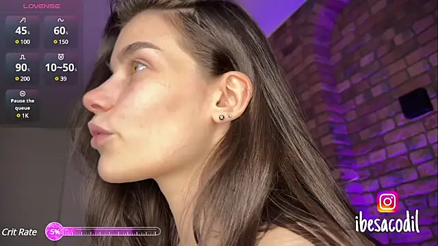 adriana allien online show from March 1, 2025, 6:35 am