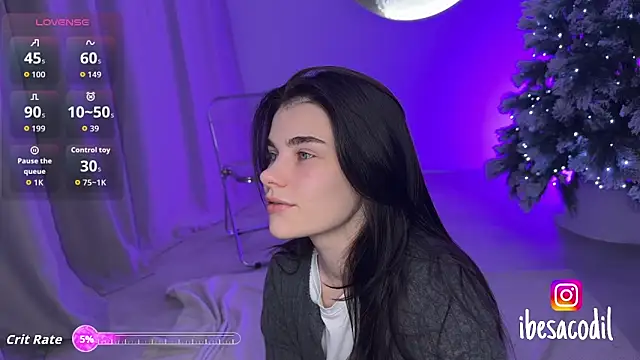 adriana allien online show from January 16, 2026, 11:09 pm