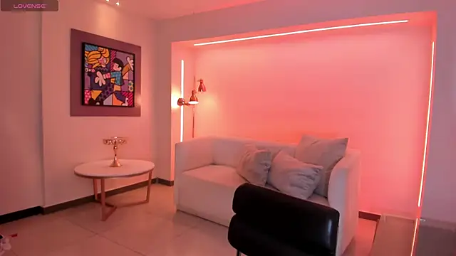 AllisonRogersX online show from February 13, 2025, 4:22 am