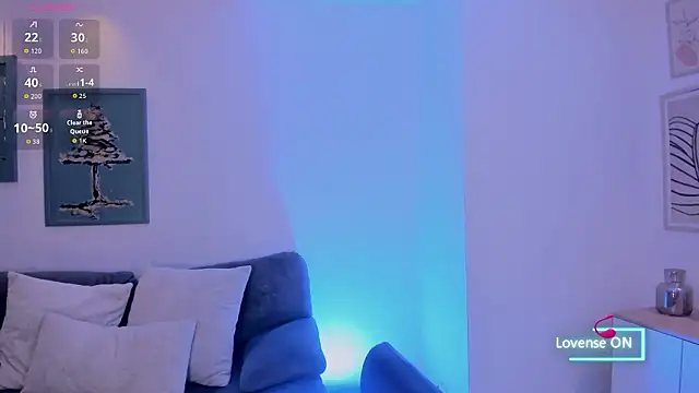 MaddisonLowe online show from February 27, 2026, 10:43 pm