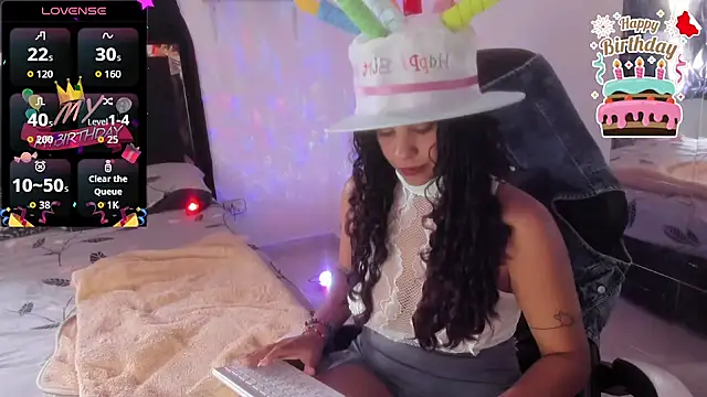 Moon Sammy online show from November 8, 2025, 1:11 pm