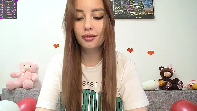 sweet girl Vr online show from February 14, 2025, 10:17 am