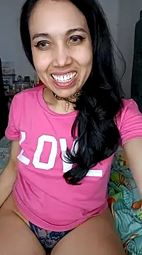 KimPielCanela online show from February 22, 2025, 5:35 pm