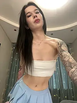 Vika Gray online show from February 15, 2025, 7:06 am