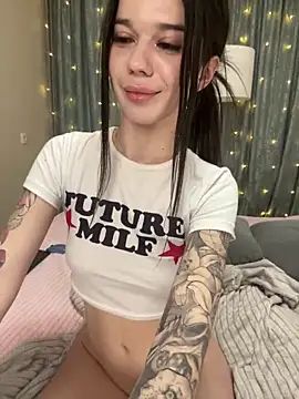 Vika Gray online show from February 19, 2025, 6:10 pm