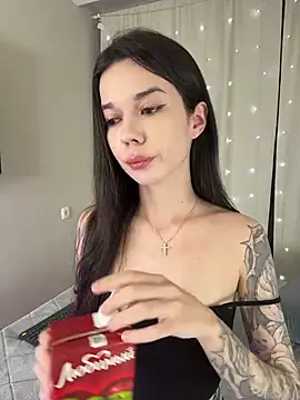 Vika Gray online show from July 12, 2026, 3:14 pm