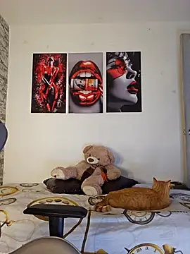 Antonella2 m online show from November 25, 2025, 5:02 pm