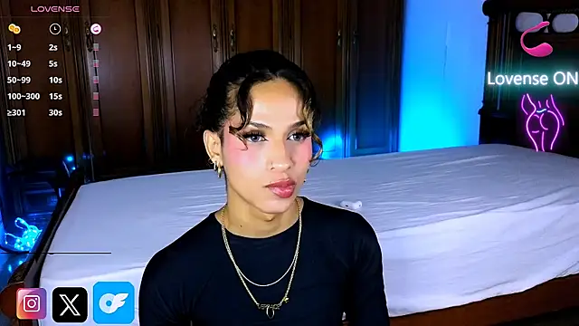 Snapshot of Abby_bella09 chatting on October 6, 2025, 3:20 pm Abby bella09 online show from October 6, 2025, 3:20 pm