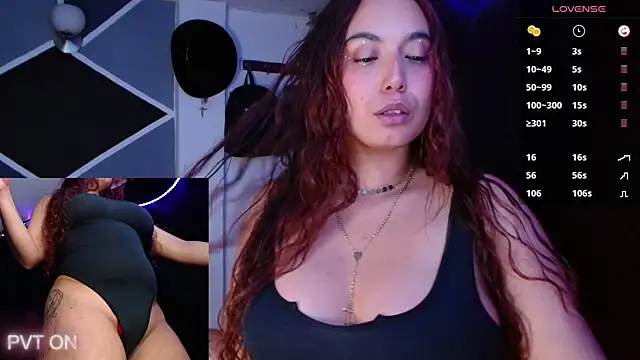 liannalee  online show from January 9, 2026, 10:44 pm