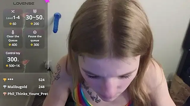 foxy ana13 online show from February 5, 2025, 1:26 am