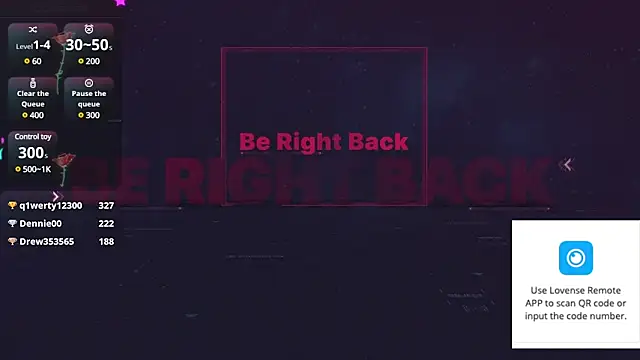 foxy ana13 online show from February 6, 2025, 10:21 pm