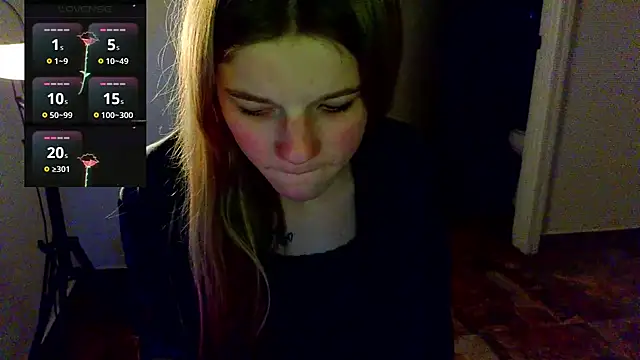 foxy ana13 online show from February 19, 2025, 3:39 am