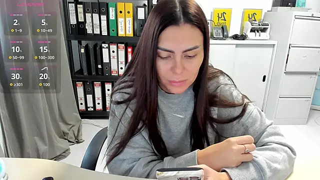 Snapshot of kilenyapatrice chatting on October 27, 2025, 12:53 pm kilenyapatrice online show from October 27, 2025, 12:53 pm