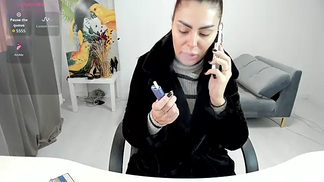 Snapshot of kilenyapatrice chatting on January 15, 2026, 11:59 am kilenyapatrice online show from January 15, 2026, 11:59 am