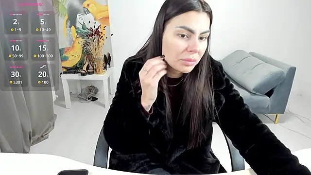 Snapshot of kilenyapatrice chatting on January 18, 2026, 2:21 pm kilenyapatrice online show from January 18, 2026, 2:21 pm