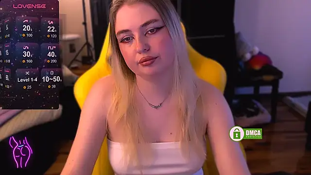 EvaAndLilith online show from November 23, 2025, 10:48 am