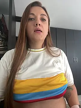 Shianrose online show from March 20, 2025, 5:15 pm