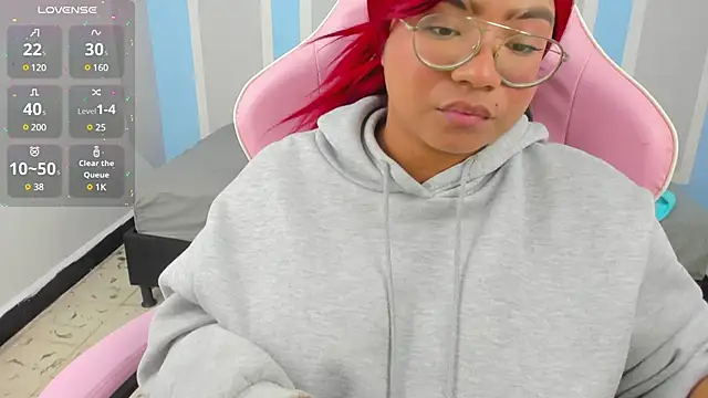 im angels77 online show from January 17, 2025, 8:56 am