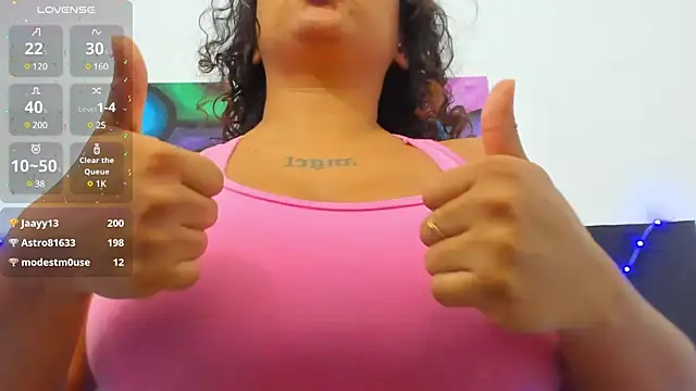 im angels77 online show from January 21, 2025, 6:33 am