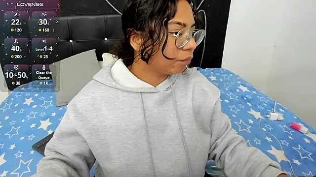 im angels77 online show from February 2, 2025, 11:32 pm