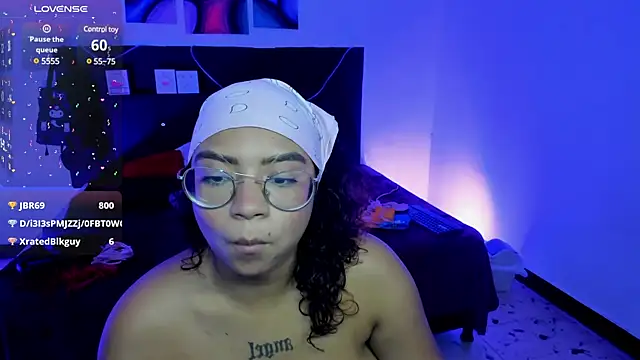 im angels77 online show from February 23, 2025, 2:40 am