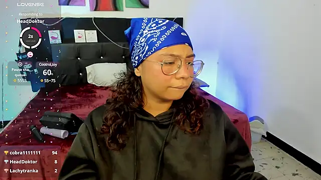 im angels77 online show from February 25, 2025, 6:58 am