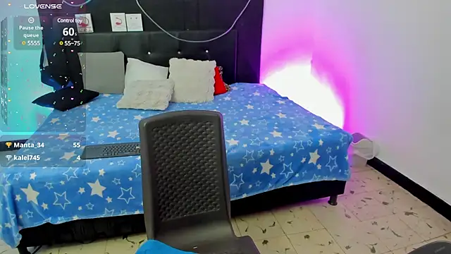 im angels77 online show from February 28, 2025, 4:32 am