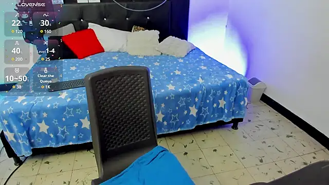 im angels77 online show from March 3, 2025, 12:59 am